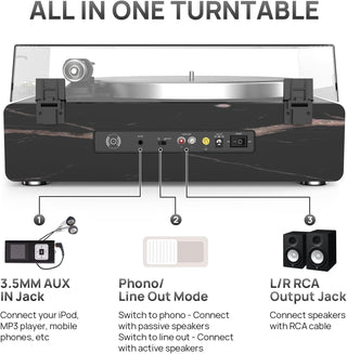 retrolife-r517-black-all-in-one-record-player-with-good-quality-speakers_43 - Retrolife Official Store