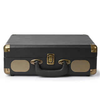 Vintage Suitcase Record Player with Built-in Speakers R609 - Retrolife Official Store