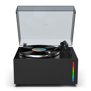 Bluetooth Record Player HiFi System with Excellent Speakers HQKZ008 - Retrolife Official Store