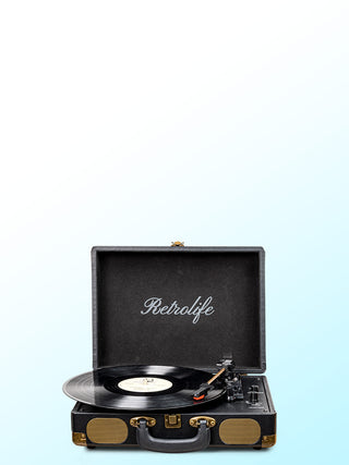 retrolife-vintage-turntable-and-record-player-for-music-lover_10 - Retrolife Official Store