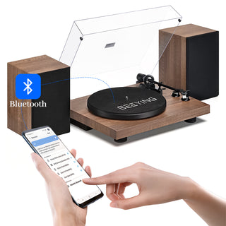 retrolife_sy101_record_player_with_external_speakers_3 - Retrolife Official Store