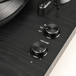 Bluetooth Input Record Player HiFi System with Stereo Speakers & ATN3600L Stylus SY101 - Retrolife Official Store