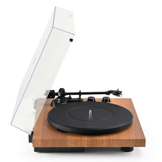 Bluetooth Input Record Player HiFi System with Stereo Speakers & ATN3600L Stylus SY101 - Retrolife Official Store