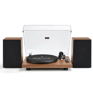 Bluetooth Input Record Player HiFi System with Stereo Speakers & ATN3600L Stylus SY101 - Retrolife Official Store