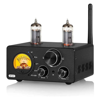 Retrolife Bluetooth Amplifier For Treble Bass Controlling - Retrolife Official Store