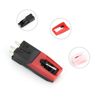 Retrolife Replacement Ruby/ATN3600L Cartridge For Turntable - Retrolife Official Store