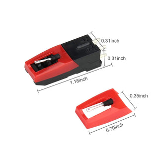 Retrolife Replacement Ruby/ATN3600L Cartridge For Turntable - Retrolife Official Store