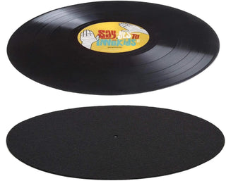 Retrolife Replacement Slipmat For Record Player - Retrolife Official Store
