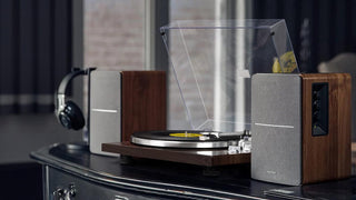 2021 Holiday Gifts for Vinyl Lovers: Turntables and Accessories