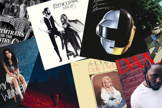 25 Essential Albums to Own on Vinyl