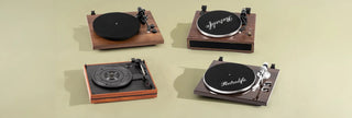 A Beginner's Guide to Vinyl Turntables: Learn About Vinyl Turntables from Zero
