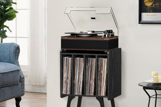Why Record Players with Built-in Speakers Are Making a Comeback in 2025