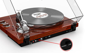 How to Know If a Turntable Has a Built-In Preamp?