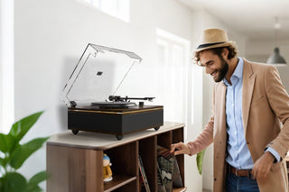 Can a Retrolife Record Player Play Modern Records?