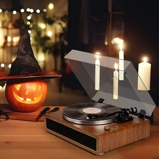 Find Your Retrolife All-in-One Record Player for Halloween 2026