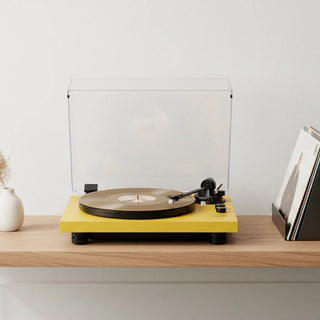 Manual vs. Automatic Phonograph Record Players: Which Is Right for You