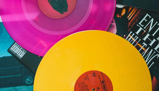 How can I spot fake vinyl records?