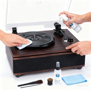 How to Clean and Maintain Your Record Player for Best Performance