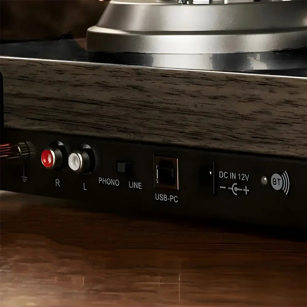 How to Know If a Turntable Has a Built-In Preamp? - Retrolife Official ...