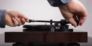 How to balance the tonearm of your turntable