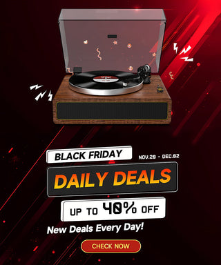 5 Essential Questions to Ask Before Your First Turntable Purchase This Black Friday 2025