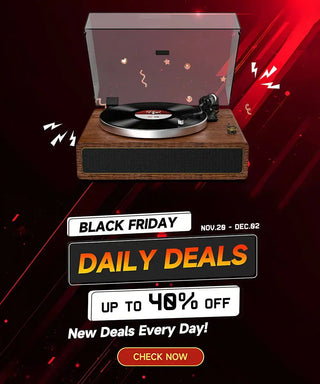 5 Essential Questions to Ask Before Your First Turntable Purchase This Black Friday 2025 Retrolife Official Store