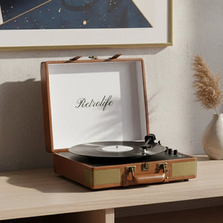 How to Choose the Perfect Record Player for Different Age Groups