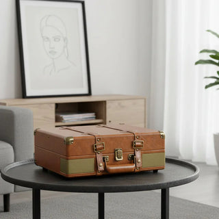 Best New Arrival Portable Suitcase Record Player Recommendation