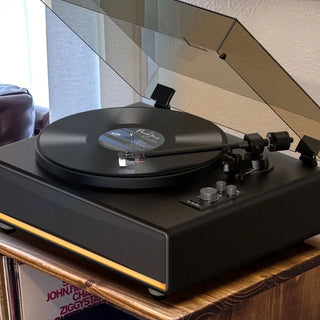 How to Set Up Your Phonograph Record Player for the Best Sound