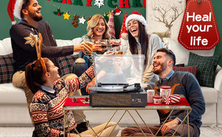 The Best Christmas Albums on Vinyl