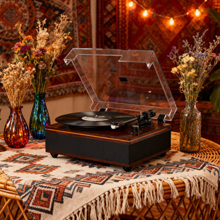 Why Consistent Turntable Speed Enhances Your Vinyl Experience