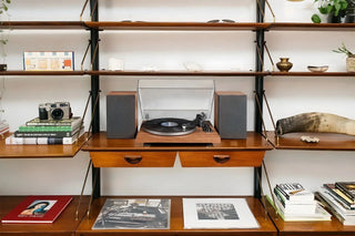 Why Turntable Leveling is Crucial for Your UD006 Retrolife Official Store