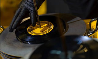 Back in Time - A Brief History of Vinyl Records