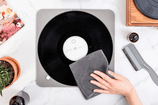 Vinyl Cleaning Made Easy: The Best Vinyl Cleaning Brush Kits for Your Record Collection - Retrolife Official Store