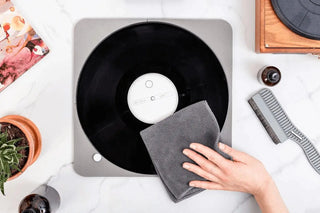 Vinyl Cleaning Made Easy: The Best Vinyl Cleaning Brush Kits for Your Record Collection - Retrolife Official Store