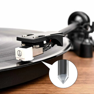 How Important Are the Cartridge & Stylus on a Turntable