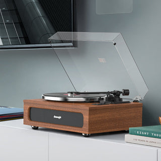 All-in-One Record Player