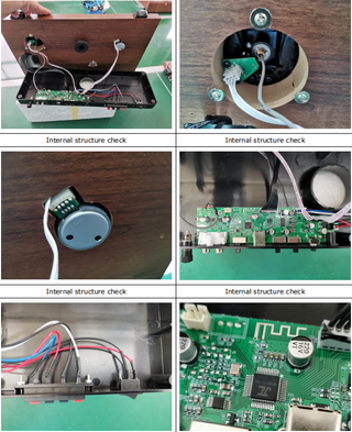 Retrolife Record Player Motor for Smooth and Stable Vinyl Playback