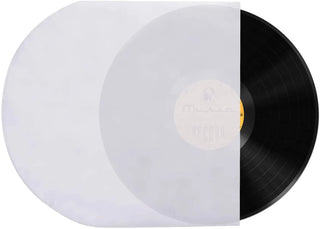 Retrolife LP Outer&Inner Sleeves Vinyl Record Sleeves 50 PCS