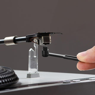 2-Pack Carbon Fiber Stylus & Vinyl Record Cleaning Brushes