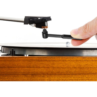 2-Pack Carbon Fiber Stylus & Vinyl Record Cleaning Brushes