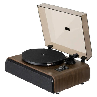 Retrolife HiFi Record Player with Audio-Technica MM Stylus, ideal Christmas Gift for Vinyl Lovers