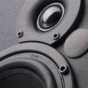 Bluetooth 66W Bookshelf Speakers 2.0 Stereo Active Near Field Monitors - Retrolife Official Store