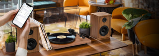 Bluetooth_Input_Record_Player_with_Speakers_2 - Retrolife Official Store