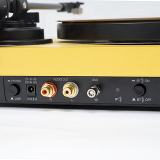 High Fidelity Bluetooth Output Turntable with ATN-3600L MM Cartridge - Retrolife Official Store