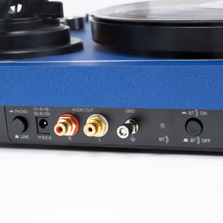 High Fidelity Bluetooth Output Turntable with ATN-3600L MM Cartridge - Retrolife Official Store