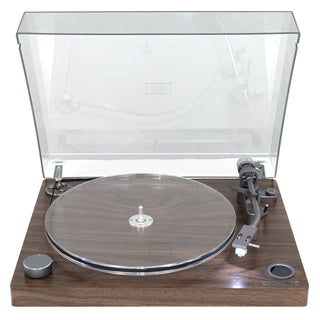 High Fidelity Vinyl Turntable with Acrylic Platter & ATN-3600L Cartridge HQKZ-011