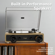 High_Quality_Bluetooth_Record_Player_with_Built-in_Speakers_R517_4 - Retrolife Official Store