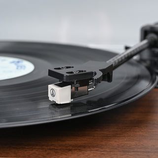 Bluetooth Input Record Player HiFi System with 2*30W Speakers UD016 - Retrolife Official Store