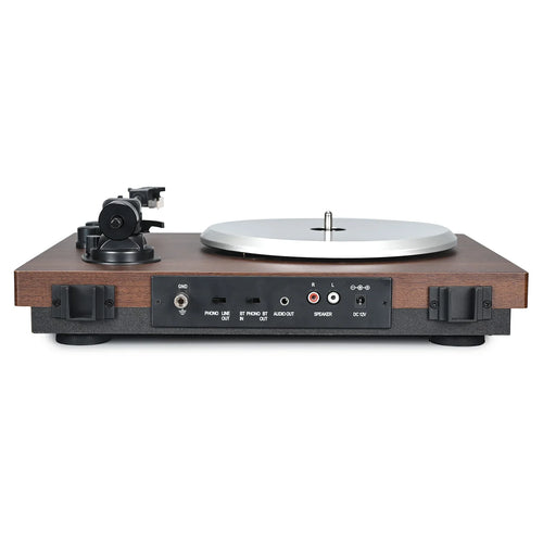 Bluetooth Input Record Player HiFi System with 2*30W Speakers UD016 - Retrolife Official Store